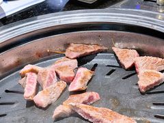 -青松馆韩国料理(香港中路佳世客店)