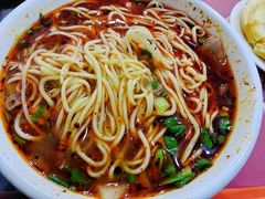 -牛一嘴·兰州牛肉面·大盘鸡(财富中心店)