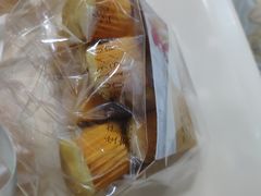 香蕉蛋糕仔-巴黎贝甜(常德路店)