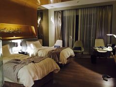 -青岛银沙滩温德姆至尊酒店