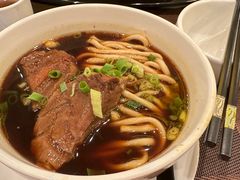 红烧牛肉面-中国厨房/台湾牛肉面