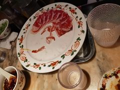 -清真·老门框爆肚涮肉·中华老字号(丰管路店)