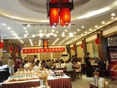 自助取餐区-春发生饭店·非遗(南院门店)