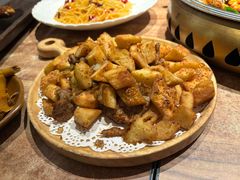 -耶里夏丽·丝路新疆菜·清真食品(徐汇南丹东路臻选店)