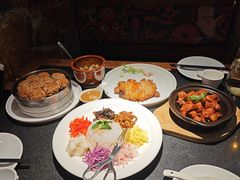 -小放牛炒菜馆(爱琴海店)
