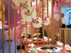 大堂-蜀滋香鲜鱼火锅(黄金路店)