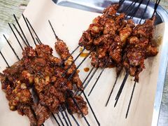 肥瘦-老白家怡贵园烤肉