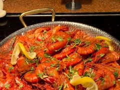 -济南香格里拉·咖啡泉自助餐厅