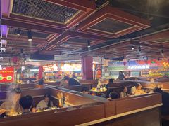 -聚盛源蒸汽海鲜火锅烤肉自助(巨川金海岸购物广场店)