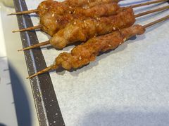 -不是烧烤·武汉烧烤·地道湖北菜(大成路店)