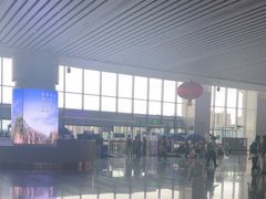 -黄山北站