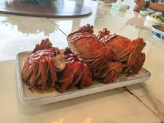 品鲜村花雕醉蟹-品鲜村农家菜·阳澄湖大闸蟹(总店)