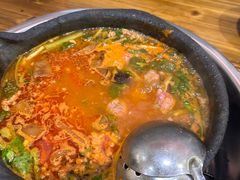 -笔记安顺夺夺粉火锅