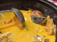 -龙桥私厨·姜花菊花过桥鱼·顺德菜(容桂店)