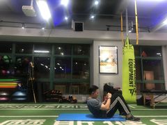 -AK健身普拉提拉伸私教馆(中八店)