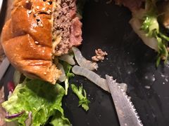 -HIGH FIVE哈福手工汉堡(桂林路店)