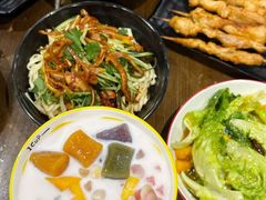 -猪脑壳凉面(南正街店)