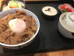 -牛気·越光米牛肉饭(水游城店)