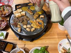 -胖记烤肉(江汉路店)