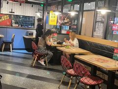 -鱼酷活鱼烤鱼(梅江印象城店)