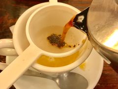 热奶茶-大利来记餐厅