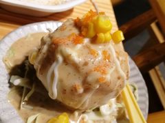 超好吃土豆泥-胖记烤肉(江汉路店)