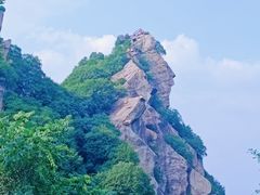 -秦岭终南山世界地质公园翠华山景区