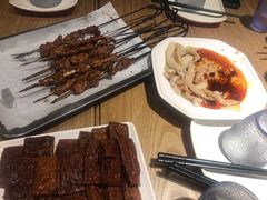 -陈记农家挂炉烤肉(雁南一路店)