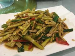-自游人·美食一楼·地道徽菜(三十年名店)