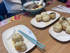 -小杨生煎(香港名都店)