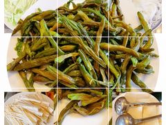 豆角干-燕北云山·农家菜·灶台鱼(密云溪翁庄店)