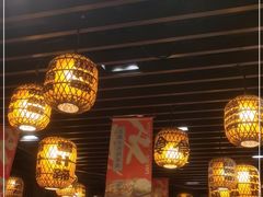 大堂-南京大牌档(香港广场店)