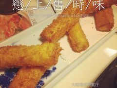 -新大咀港式茶餐厅(宝山万达店)