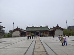 -韩城古城