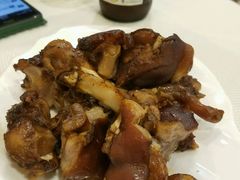 猪蹄-渔娘渔家丹东海鲜(东直门店)
