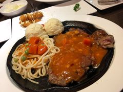 黑胡椒传奇牛排-豪客来牛排(文化路店)