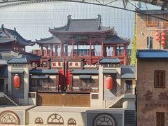 -华夏文旅西安度假区