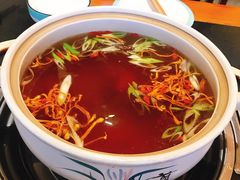 野生菌汤锅-大理董·董家小厨野生菌火锅(古城旗舰店)