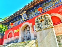 -五台山风景名胜区