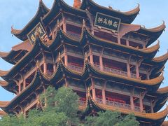 -黄鹤楼公园(黄鹤楼)