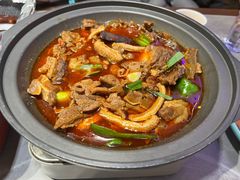 -肖记公安牛肉鱼杂馆·省级非物质文化遗产(江汉路直营店)