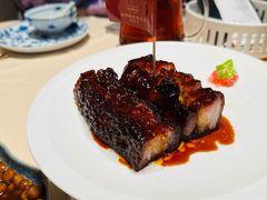 秘制脆皮黑叉烧（精选肥叉）-侨美食家·粤菜(体育西路店)