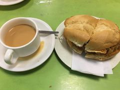 -胜利茶餐室