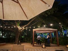 -三亚艾迪逊酒店·海滩烧烤 BARBACOA·现场乐队·浪漫晚餐·烧烤海鲜