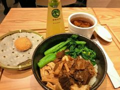 -72街红烧排骨饭(海珠丽影广场店)