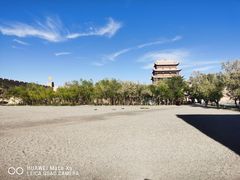 -嘉峪关关城