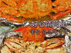 -辉记炭烧海鲜大排档·老字号(福田店)