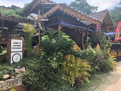 -Jungle Kitchen