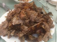 -东方亚克西餐厅(西康路店)