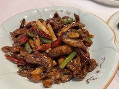 焦溜肥肠-到家尝北京菜(西坝河店)